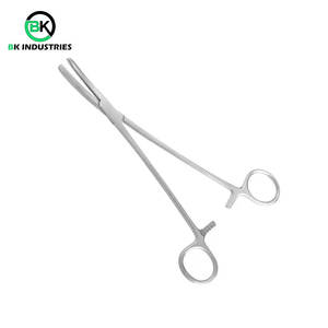 Pinzas Quirúrgicas de Acero Inoxidable de Alta Calidad para Cirugía General, Esterilizables - Product Image 5