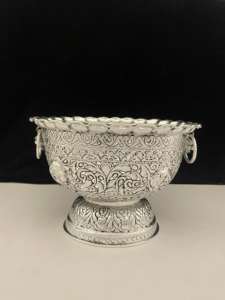 ชามโลหะทำมือคุณภาพพรีเมียม สำหรับใช้ในครัว รับประทานอาหาร ตกแต่ง ทนทาน เหมาะสำหรับโรงแรม ร้านอาหาร และบ้าน - Product Image 4