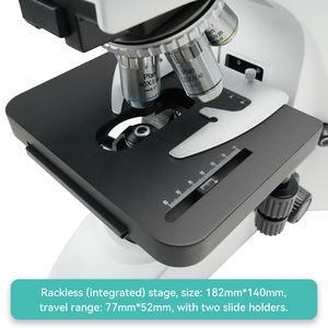 分析のためのBestScope BLM5-263三眼デジタル顕微鏡機械プラットフォーム実験室顕微鏡 - Product Image 6