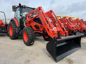 Tracteur KIOTI HX1155 2024 Neuf/Occasion avec transmission intégrale 4x4, moteur 70 CV, transmission par engrenages pour usage agricole - Product Image 5