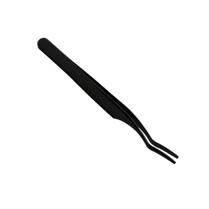 Applicateur de cils en acier inoxydable de haute qualité Outil de séparation de levage de cils à pointe fine pour les studios de beauté durables - Product Image 6