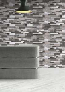 Carreaux de mur extérieurs en porcelaine 300x600mm Résistants aux intempéries - Product Image 4