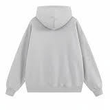 Nouveaux sweats à capuche en polaire d'hiver avec impression numérique, finition lavée, confort tout au long de la journée, coton respirant, streetwear unisexe - Product Image 2