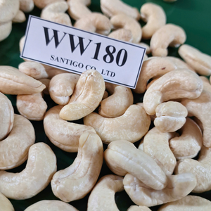 เม็ดมะม่วงหิมพานต์ noix de cajou santigo W180ส่งไปยังตะวันออกกลาง - Product Image 1