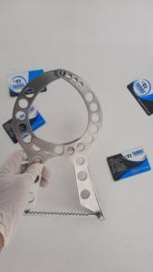 Elevador de senos para mamoplastia Retractor de senos Mamoplastia Biggs Cirugía de reducción de senos Calidad Premium - Product Image 5