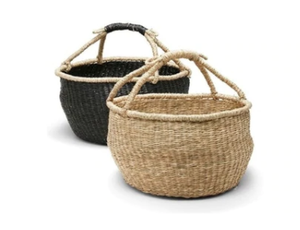 Main Herbiers bolga Panier herbiers panier de rangement Pour La Maison Décoratif de Haute Qualité au Vietnam En Gros - Product Image 6