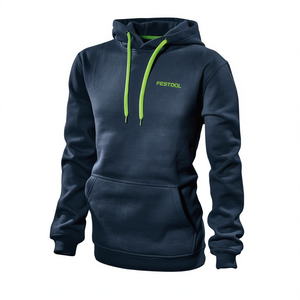Sweat-shirt bleu foncé Festool - Accessoire tendance en toile élégante - Product Image 2