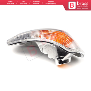 Nuevo INDICADOR DE ESPEJO LATERAL BROSS AUTO PARTS BSP625-2 Lente Derecha 7485120620 para Master Movano - Product Image 3
