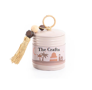 Serveur de fruits secs de dessert de forme ronde de fer de la meilleure qualité pour le serveur de dates d'utilisation de vaisselle de maison et d'hôtel - Product Image 2