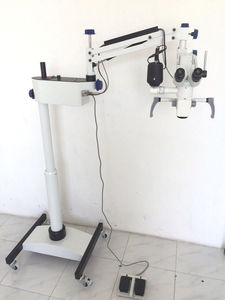 กล้องจุลทรรศน์ทันตกรรม 3 ขั้นตอน ราคาประหยัด กล้องจุลทรรศน์ทันตกรรมพร้อมกล้องซีซีดีจิตอล.... - Product Image 6