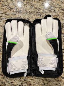 Gants de gardien de but de football professionnels, fournisseur direct d'usine, pour adultes, jeunes, unisexe, extérieur, doigts entiers, imperméables, respirants - Product Image 6