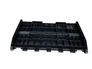 Custom Plastic Injection Molded Workbench Top Panel with <b>Ruler</b> and Tool Slots Specific Plastic Product - Product Image 4