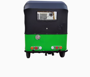 Tuk-Tuk de Pasajeros de Primera Calidad a Precio de Fábrica, Nuevo, con Motor de Combustión, 200cc, Seis Plazas, Taxi Abierto para Pasajeros, LISTO PARA ENVIAR - Product Image 3