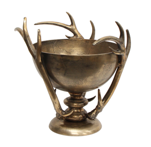 New Arrival Aluminium Metal <b>Decorative</b> Bowl <b>for</b> Home Decor Home <b>Kitchen</b> and Dining Table Top Unique Design Bowl. - Product Image 2