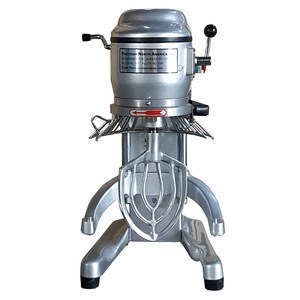 เครื่องนวดแป้งขนาดเล็ก,เครื่องผสมขนมปังพิซซ่าเครื่องผสมดาวเคราะห์10ลิตร - Product Image 5