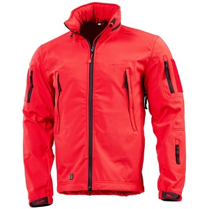 Chaqueta Softshell con capucha Chaqueta de lluvia Chaquetas forradas Senderismo al aire libre - Product Image 3