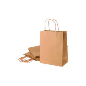 Sacs en papier kraft recyclables et durables de haute qualité Taille personnalisée Respectueux de l'environnement Longueur de la main Poignée Vente en gros Vietnam - Product Image 3
