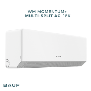BAUF WM Momentum + 18K Inverter Multi-Split Air Conditioner Smart Wi-Fi Quiet Highest Energy Efficiency for Household/Hotel Use - Product Image 2
