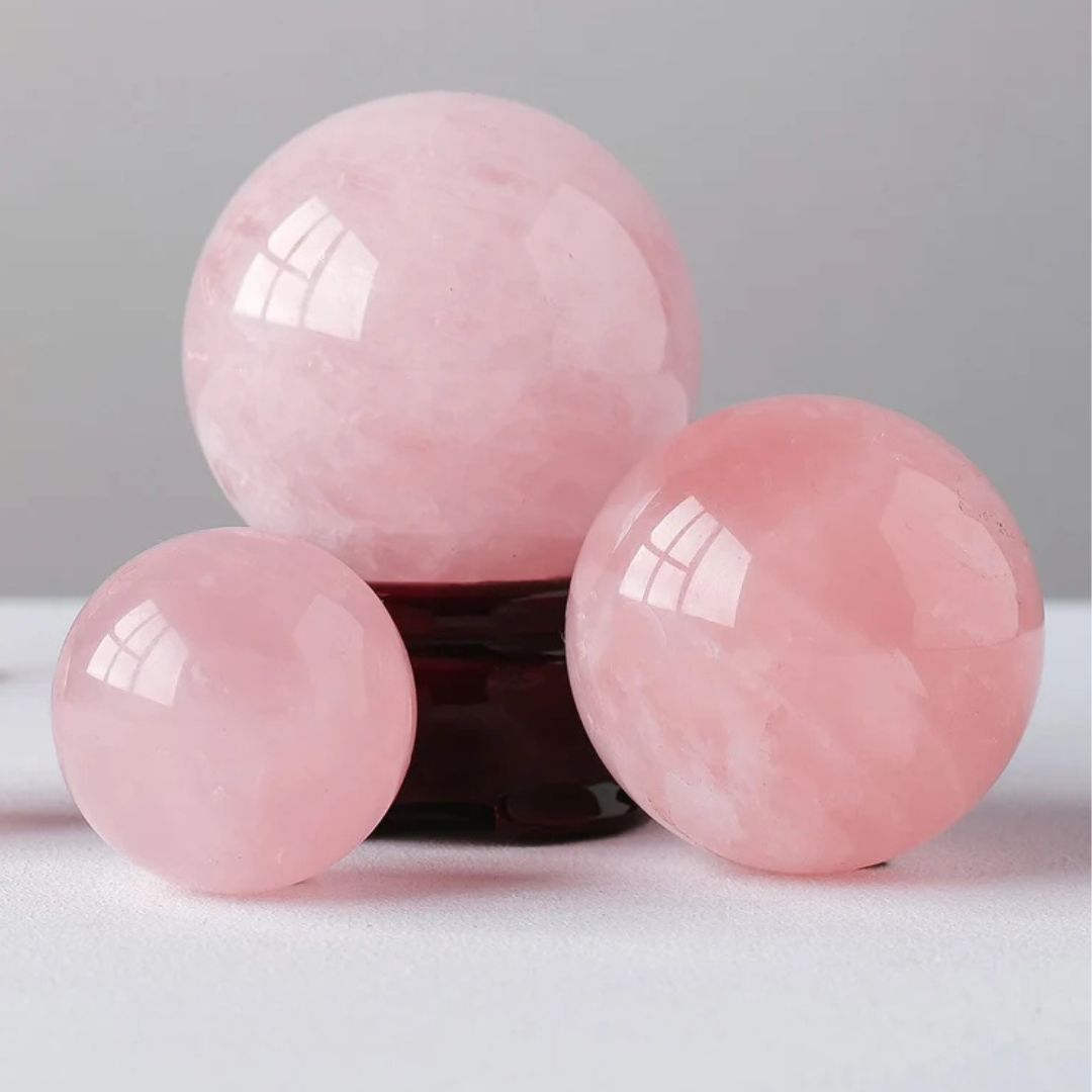 Rose Quartz