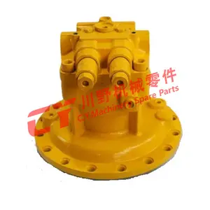 M5X130 Excavator Hydraulic Swing Motor Pump Piston Shoe Valve Plate Spare Parts for E320C