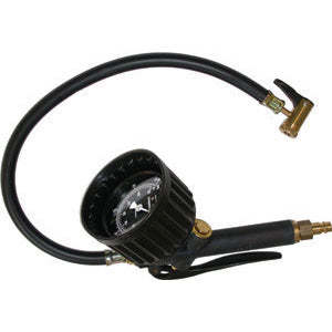 3458ga 1 Gonfleur électrique renforcé de type sécurité avec affichage LED, pistolets de gonflage de pneus en métal et plastique - Product Image 1
