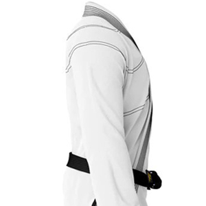 ชุดเครื่องแบบยูโดกิกิแบบยืดได้ผ้าทอจากผู้ผลิตปากีสถานชุดศิลปะการต่อสู้ระบายอากาศได้ดีมีน้ำหนักเบาสวมใส่สบาย - Product Image 4