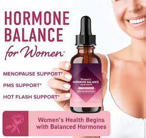 อาหารเสริมสมุนไพรสำหรับผู้หญิง ช่วยปรับสมดุลฮอร์โมน ด้วยสารสกัดจากต้นเจียรน้ำตา แบล็คโคฮอช และใบราสเบอร์รี่แดง บรรเทาอาการ PMS - Product Image 3