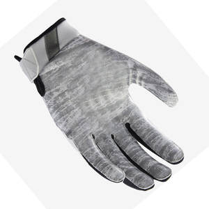 Guantes cómodos de fútbol americano unisex, equipo deportivo hecho en Pakistán - Product Image 6