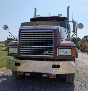 El mejor!! Vehículo de Transporte Rodoviario Diésel de Alta Gama con Cabina Amplia para el Conductor, para Rutas Comerciales de Carga Extendidas - Product Image 1