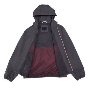 2024 <b>Men's</b> Hooded <b>Lightweight</b> Windbreaker <b>Jacket</b> Reasonably Priced Top Design Canvas Fabric for Winter Season - Product Image 5