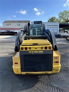 2021 NEW HOLLAND C337 Factory Hot Small Skid Steer Front End Loader con cubo Compact Skid Steer Loader Accesorio Mini Skid S - Product Image 6