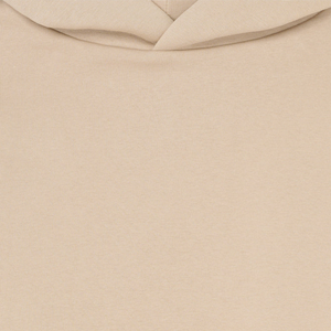 Sweat à capuche armure de qualité supérieure surdimensionné et recadrée Double couche 320 g/m² par couche 70% coton 30% polyester poches latérales cachées - Product Image 2