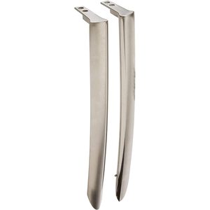 Poignées de porte compatibles Frigidaire pour réfrigérateur, état neuf, numéro de pièce AP4512546 1564777 241977501 241977502 PS2378709 - Product Image 3