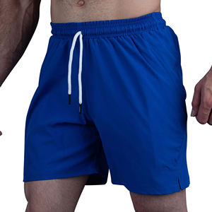 Quantité minimale de commande bas de marque privée Short de football pour homme, élégant, respirant et flexible, parfait pour les joueurs de football, en salle ou en plein air - Product Image 3