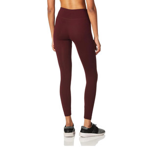 Vêtements de fitness taille haute avec logo personnalisé Leggings de yoga serrés avec poussoirs Leggings de gym sans couture pour les fesses - Product Image 3
