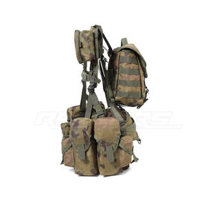 ชุดสายรัดยุทธวิธีที่ออกแบบมาเพื่อความรวดเร็ว ความสะดวกสบาย และความสำเร็จในการปฏิบัติภารกิจ - Product Image 3