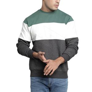 OEM personalizado al por mayor atlético de los hombres de algodón poliéster sudadera Tallas grandes y personalizar su logotipo - Product Image 1