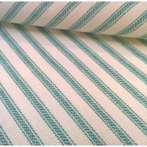 Tela de rayas de diseñador de alta calidad para primavera y verano elegante multicolor catiónico para pijamas vestidos o cortinas - Product Image 4