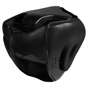 Protectores de cabeza de boxeo-Kickboxing Headgear-Protección facial completa Protectores de cabeza Boxeo MMA Head Guard precio al por mayor tarifa barata - Product Image 6