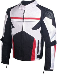 Vestes en cuir de moto OEM de haute qualité Offre Spéciale décontracté pour l'extérieur Veste en cuir de moto personnalisée noire pour hommes - Product Image 6
