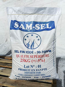 เกลือปรุงรสแบบเซลติก SAM SEL ชนิดผง บรรจุถุง 25 กก. - Product Image 2