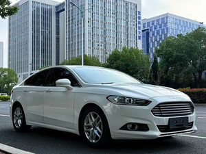 1.5L Ford Mondeo GTDi180รุ่นแฟชั่น2WD รถซีดานขนาดกลางแบบ4ประตูรถซีดาน5ที่นั่งขนาด2013 Ford Mondeo - Product Image 2