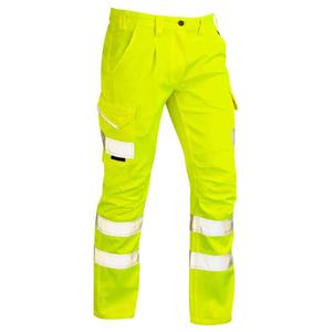 Pantalones DE SEGURIDAD DE CARGA reflectantes de alta visibilidad, duraderos y ligeros para profesionales de la ropa de trabajo - Product Image 2