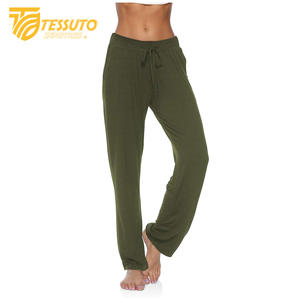 Pantalones cortos para correr de cintura alta de verano de algodón/poliéster para mujer, pantalones deportivos de Yoga con forro interior de secado rápido - Product Image 6
