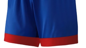 Pantalones cortos informales de alta calidad para hombre, ligeros, con cintura elástica, de secado rápido, deportivos, para entrenamiento, verano, liso, teñido liso - Product Image 2