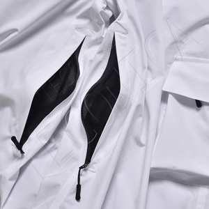 Venta al por mayor pantalones de nieve unisex para esquiar impermeable a prueba de viento transpirable invierno alto poliéster forro al aire libre equipo con OEM - Product Image 5