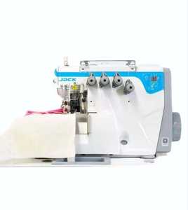 Máquina Overlock Jack E4S de Ahorro de Energía, Ajustable para Trabajo Ligero y Pesado, Nueva, al Mejor Precio - Product Image 2