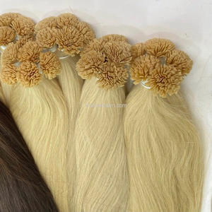 วิกผมแท้100% ผมมนุษย์สำหรับต่อผมตรงทำจากผมธรรมชาติ - Product Image 4