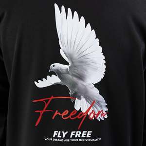 เสื้อฮู้ดดี้เทอร์รี่พิมพ์ลายและโลโก้สั่งทำ - ผู้ผลิตขายส่ง - Product Image 2