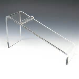 2025 Elegant and Beautiful Modern Acrylic Customized for Freestanding Shoe <b>Riser</b> for Retail Solutions - Product Image 4